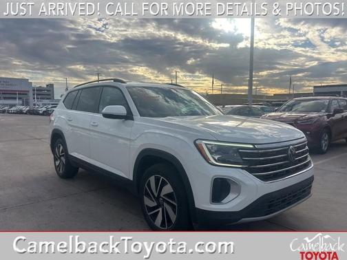 2024 Volkswagen Atlas 2.0T SE w/Technology