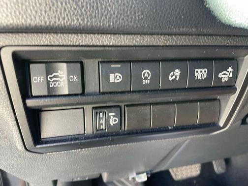 Midnight Black 2022 Toyota Tundra SR5