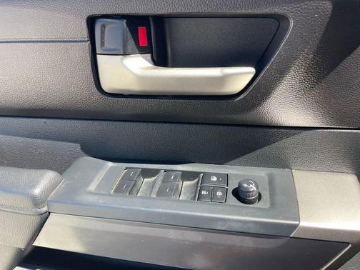 Midnight Black 2022 Toyota Tundra SR5