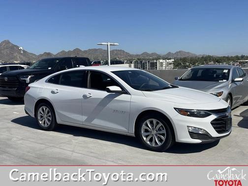 2024 Chevrolet Malibu FWD 1LT