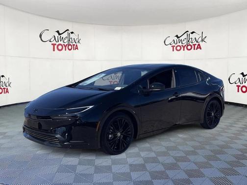 2026 Toyota Prius L