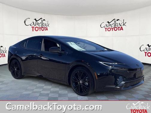 2026 Toyota Prius L