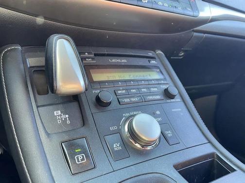 2015 Lexus CT 200h 200h