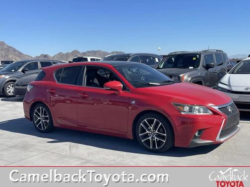 2015 Lexus CT 200h 200h