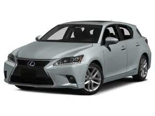 2015 Lexus CT 200h 200h