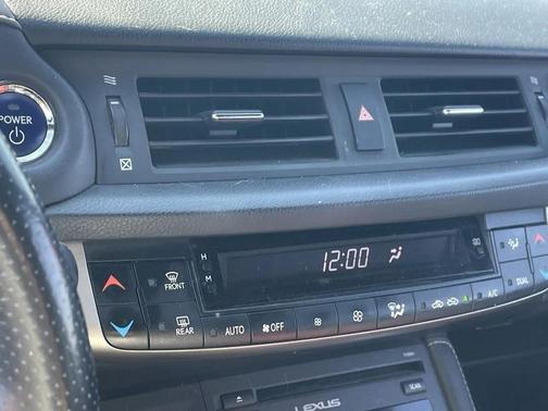 2015 Lexus CT 200h 200h