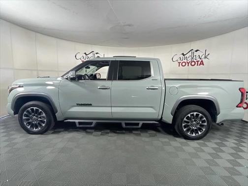 2024 Toyota Tundra Hybrid Limited