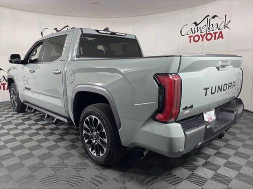 2024 Toyota Tundra Hybrid Limited