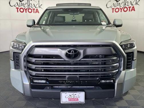 2024 Toyota Tundra Hybrid Limited