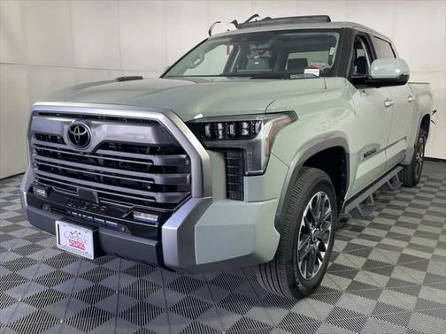 2024 Toyota Tundra Hybrid Limited