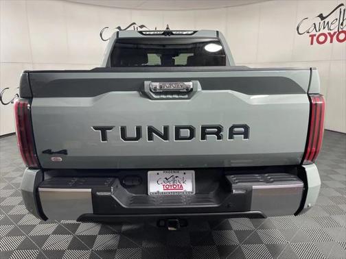 2024 Toyota Tundra Hybrid Limited