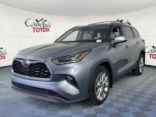 2020 Toyota Highlander Limited