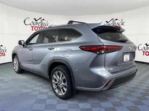 2020 Toyota Highlander Limited