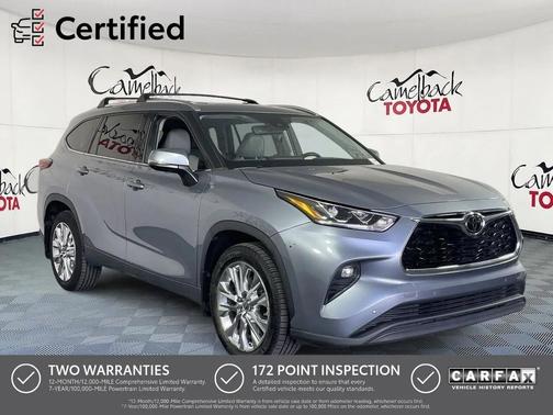 2020 Toyota Highlander Limited