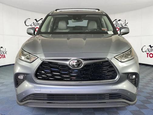 2020 Toyota Highlander Limited