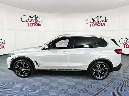 2022 BMW X5 sDrive40i