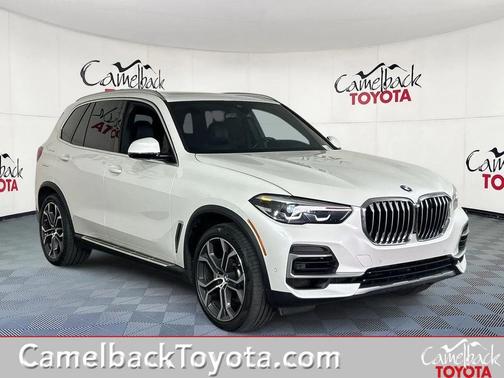 2022 BMW X5 sDrive40i