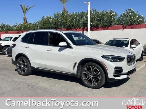 2022 BMW X5 sDrive40i