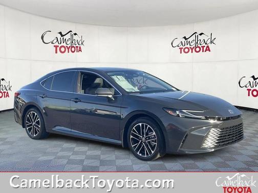 2026 Toyota Camry XLE