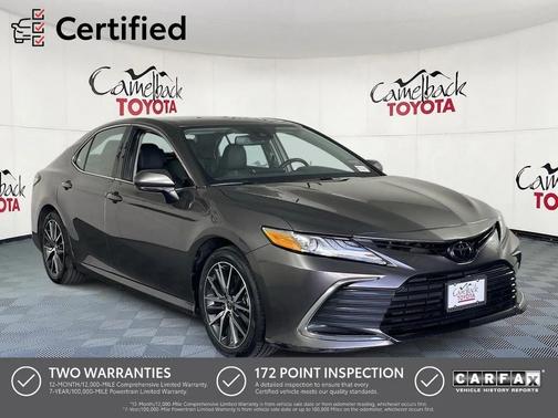 2024 Toyota Camry XLE