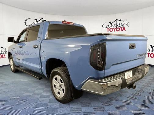 2021 Toyota Tundra SR5