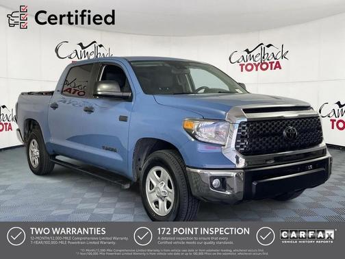 2021 Toyota Tundra SR5