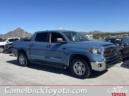 2021 Toyota Tundra SR5