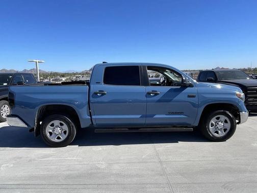 2021 Toyota Tundra SR5