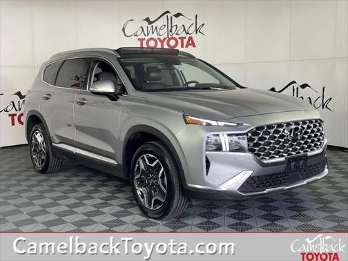 2023 Hyundai SANTA FE Limited