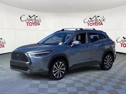 2024 Toyota Corolla Cross XLE