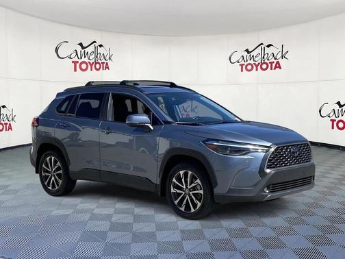 2024 Toyota Corolla Cross XLE