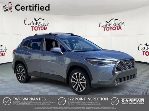 2024 Toyota Corolla Cross XLE