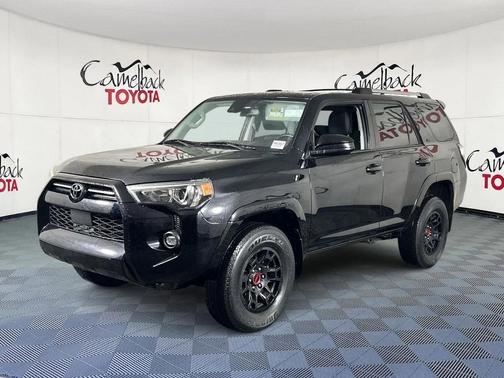 2023 Toyota 4Runner SR5