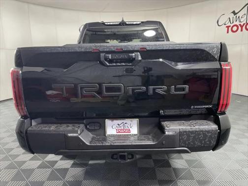 2025 Toyota Tundra Hybrid TRD Pro