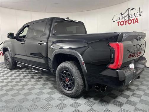 2025 Toyota Tundra Hybrid TRD Pro