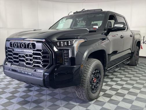 2025 Toyota Tundra Hybrid TRD Pro