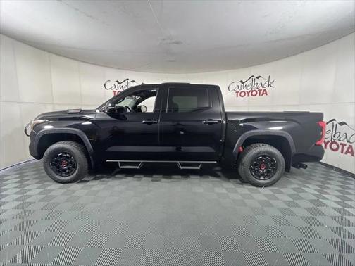2025 Toyota Tundra Hybrid TRD Pro