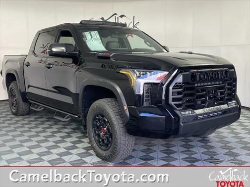 2025 Toyota Tundra Hybrid TRD Pro