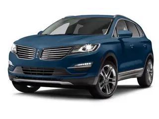 2015 Lincoln MKC Base