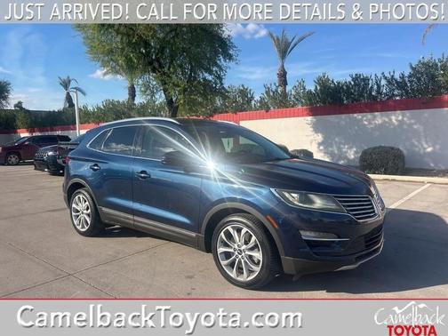 2015 Lincoln MKC Base