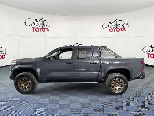 Underground 2026 Toyota Tacoma Hybrid Trailhunter
