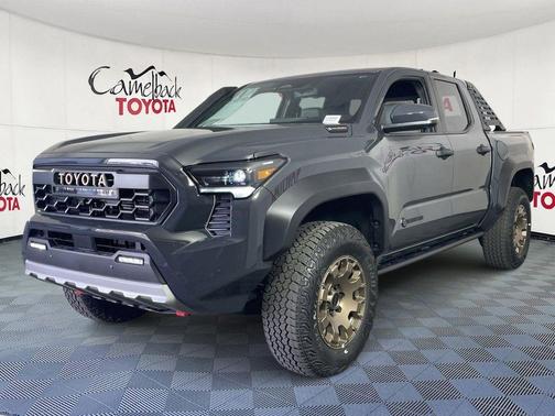 Underground 2026 Toyota Tacoma Hybrid Trailhunter