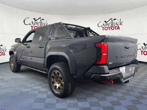 Underground 2026 Toyota Tacoma Hybrid Trailhunter