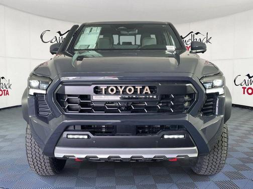 Underground 2026 Toyota Tacoma Hybrid Trailhunter
