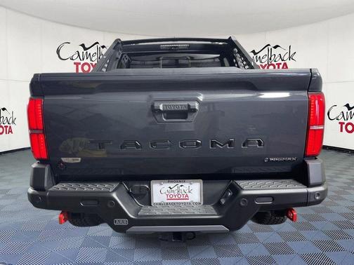 Underground 2026 Toyota Tacoma Hybrid Trailhunter