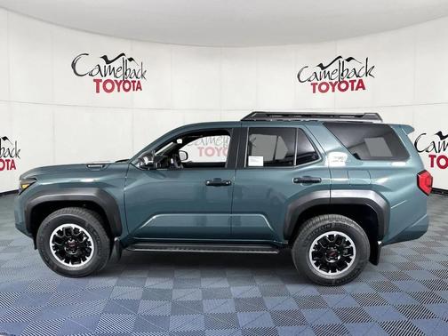 2025 Toyota 4Runner TRD Off Road