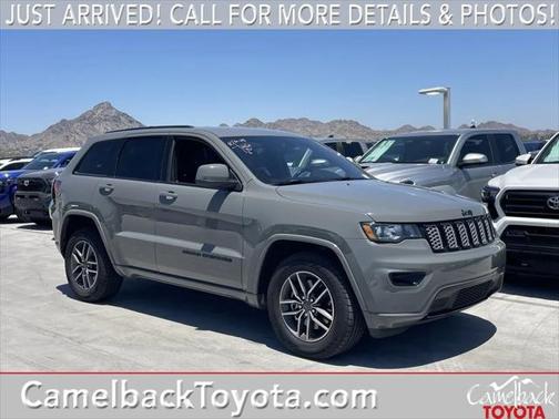 2021 Jeep Grand Cherokee Laredo