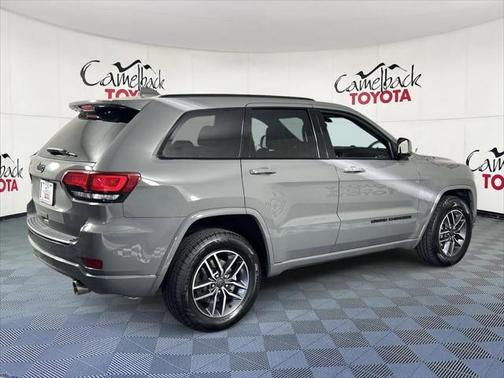 2021 Jeep Grand Cherokee Laredo