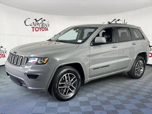 2021 Jeep Grand Cherokee Laredo