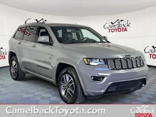 2021 Jeep Grand Cherokee Laredo